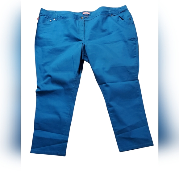 6 Pairs Of PLUS SIZE Woman Within Jeans Size 34. - Picture 12 of 13